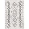 Nuloom Janelle Machine Washable Transitional Moroccan Area Rug 4ft x 6ft KKON04A-406 - alternate 2